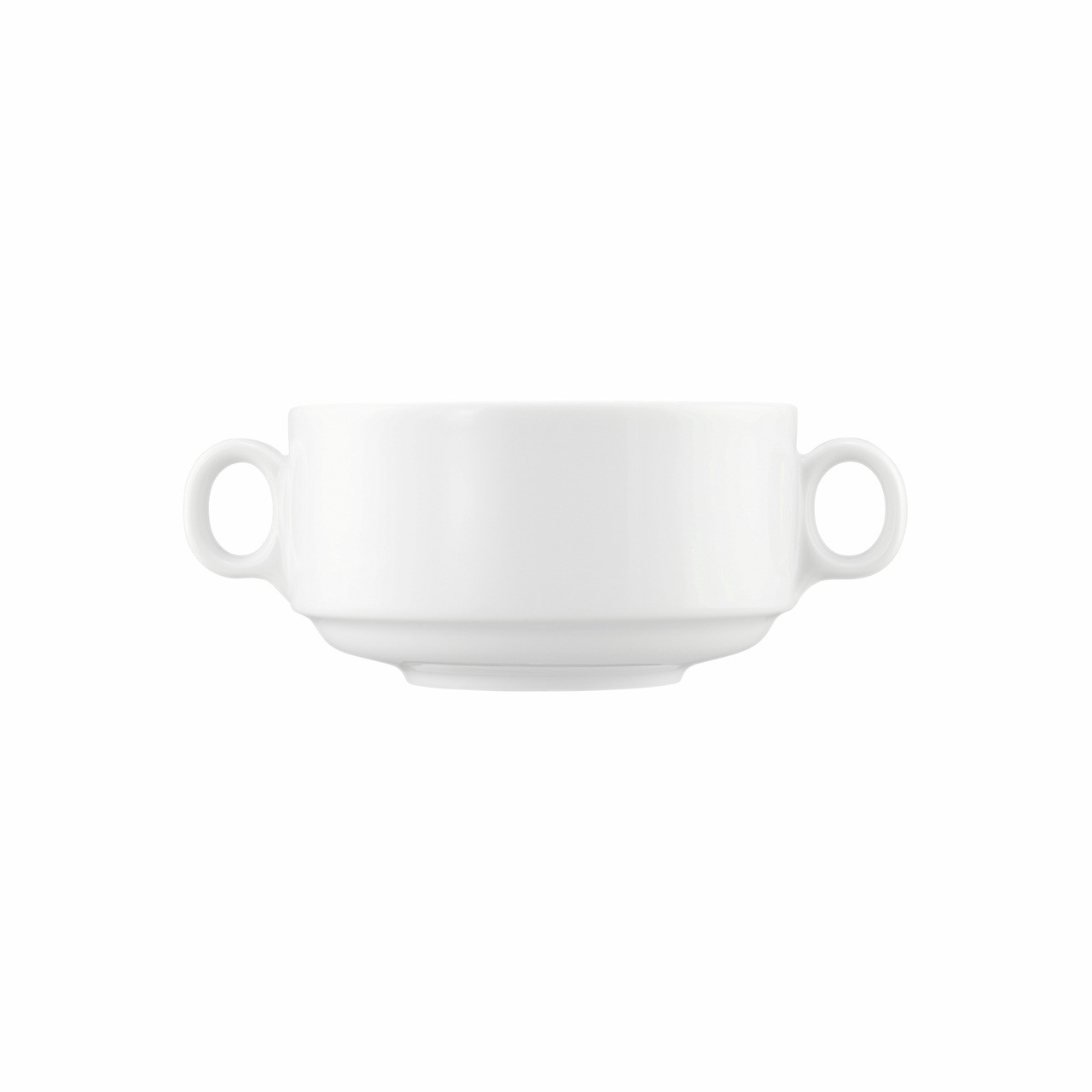 Sento, Suppentasse ø 101 mm / 0,30 l weiß
